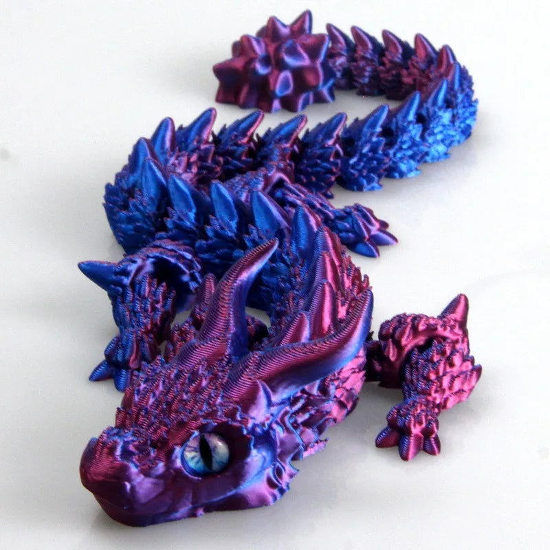 3D Printed Magic Dragon - Image 8