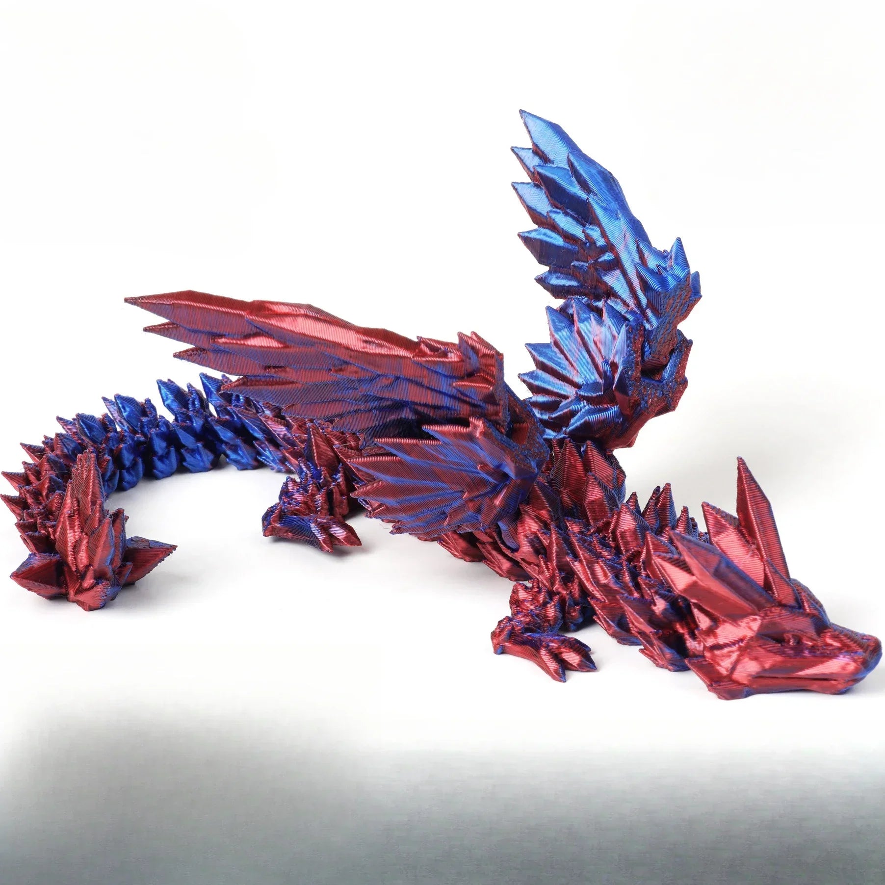 3D Printed Rotatable Articulated Dragon Egg - Image 6