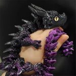 3D Printed Magic Dragon