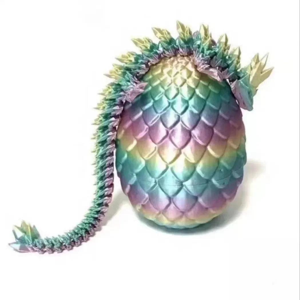 Creative Decompression Dragon Egg - Image 5