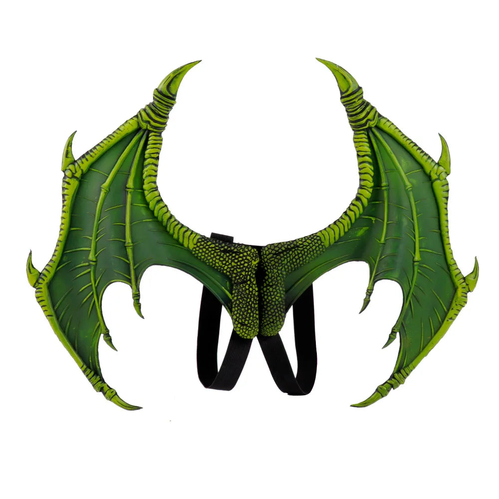 Animal Cospty Dragon Costume Set - Image 19