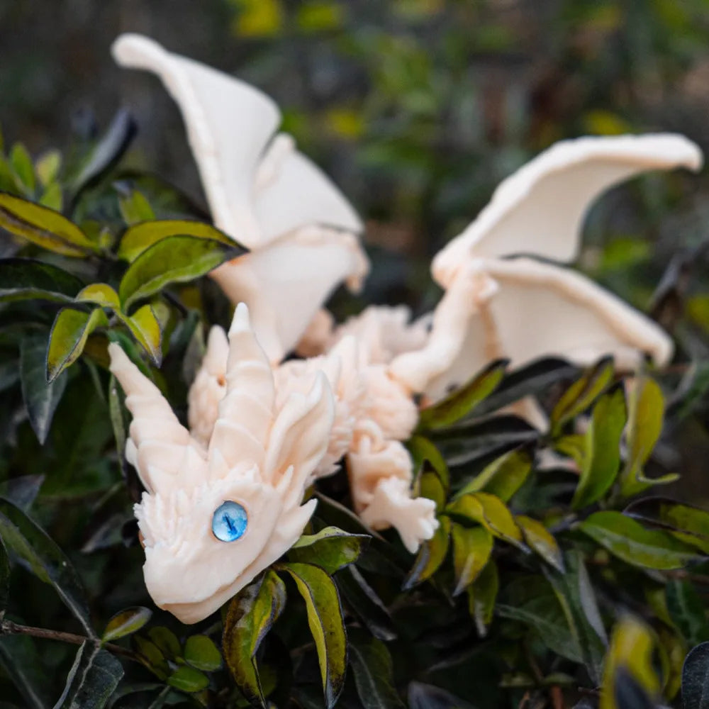 3D Printed Flying Dragon Toy - Image 9