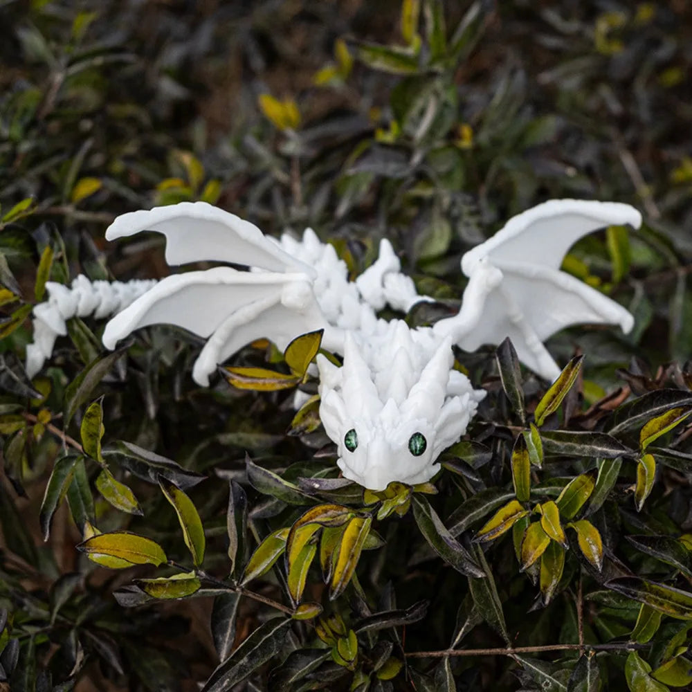 3D Printed Flying Western Dragon Toy - Image 13