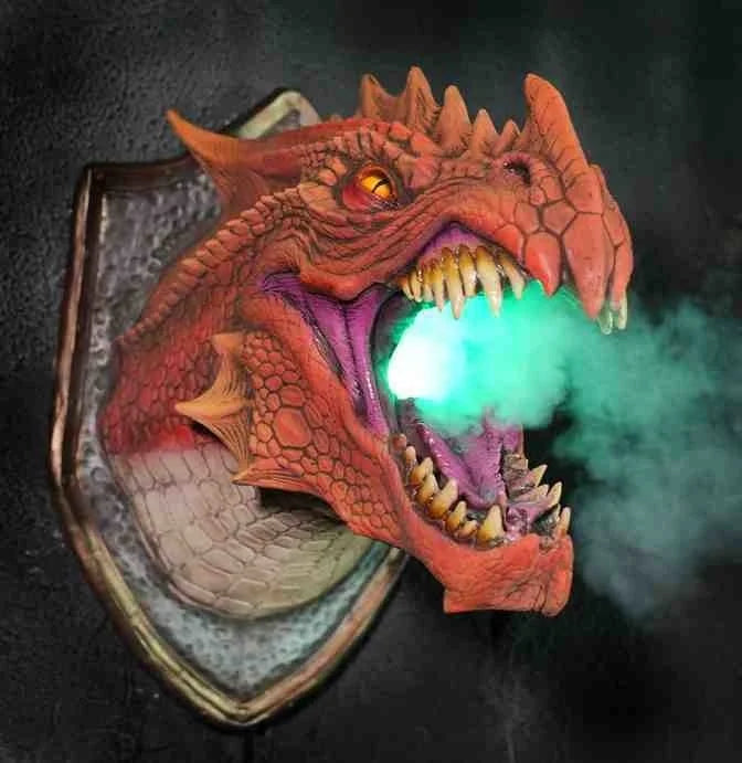 Dragon Legends Prop - Image 3