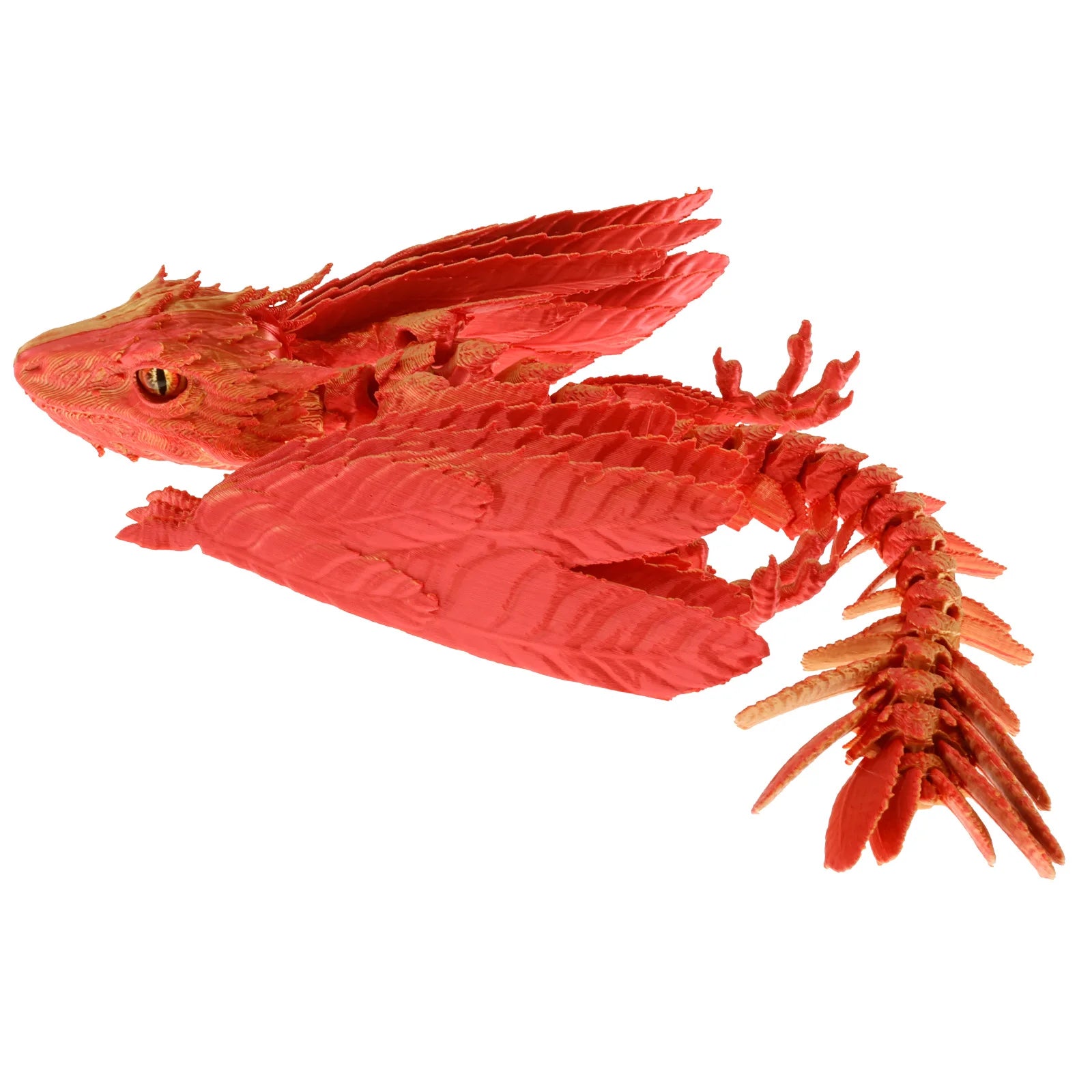 Feathered Wyvern Dragon - Image 8