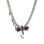 Dragon Choker Necklace
