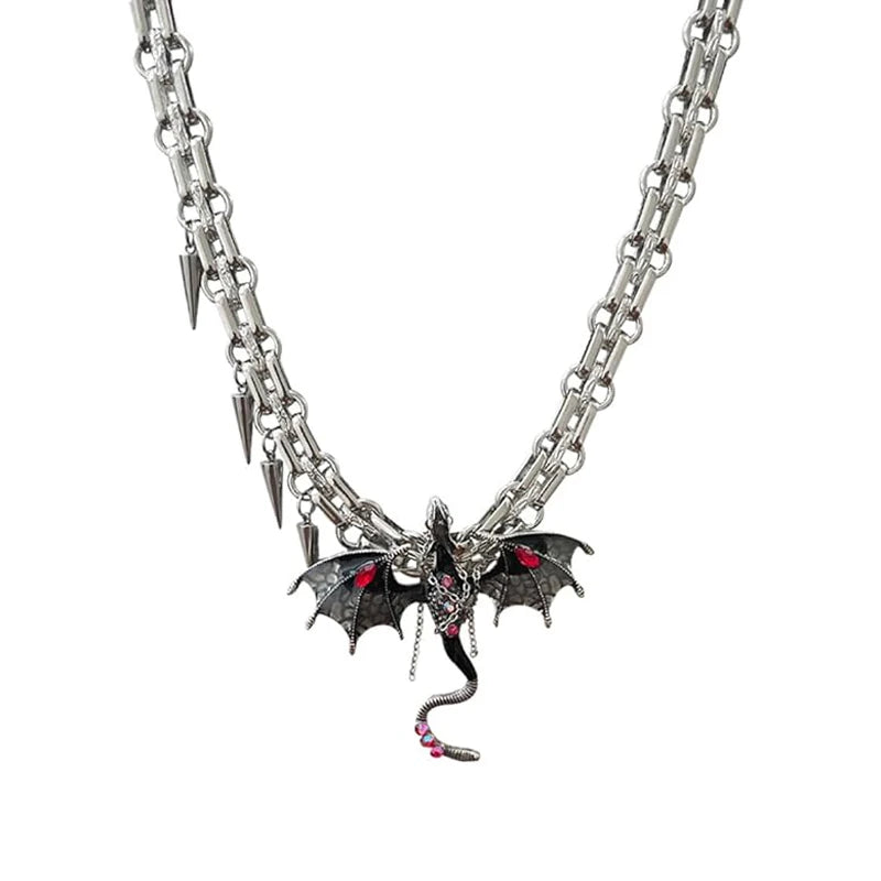 Dragon Choker Necklace